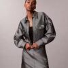 Shine Denim Bomberjacke Shine Denim Bomberjacke