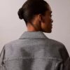 Shine Denim Bomberjacke Shine Denim Bomberjacke