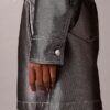 Shine Denim Bomberjacke Shine Denim Bomberjacke