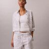Shorts aus Leinen und Baumwolle Shorts aus Leinen und Baumwolle
