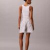 Shorts aus Leinen und Baumwolle Shorts aus Leinen und Baumwolle