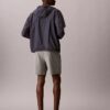 Shorts mit gewebtem Monogram Shorts mit gewebtem Monogram