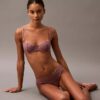 Sinnlicher Stretch-Spitzen-Bikini Sinnlicher Stretch-Spitzen-Bikini