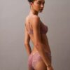 Sinnlicher Stretch-Spitzen-Bikini Sinnlicher Stretch-Spitzen-Bikini