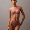 Sinnlicher Stretch-Spitzen-Bikini Sinnlicher Stretch-Spitzen-Bikini