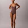Sinnlicher Stretch-Spitzen-Bodys Sinnlicher Stretch-Spitzen-Bodys