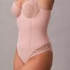 Sinnlicher Stretch-Spitzen-Bodys Sinnlicher Stretch-Spitzen-Bodys
