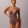 Sinnlicher Stretch-Spitzen-Bodys Sinnlicher Stretch-Spitzen-Bodys