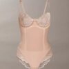 Sinnlicher Stretch-Spitzen-Bodys Sinnlicher Stretch-Spitzen-Bodys