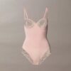 Sinnlicher Stretch-Spitzen-Bodys Sinnlicher Stretch-Spitzen-Bodys