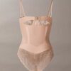 Sinnlicher Stretch-Spitzen-Bodys Sinnlicher Stretch-Spitzen-Bodys