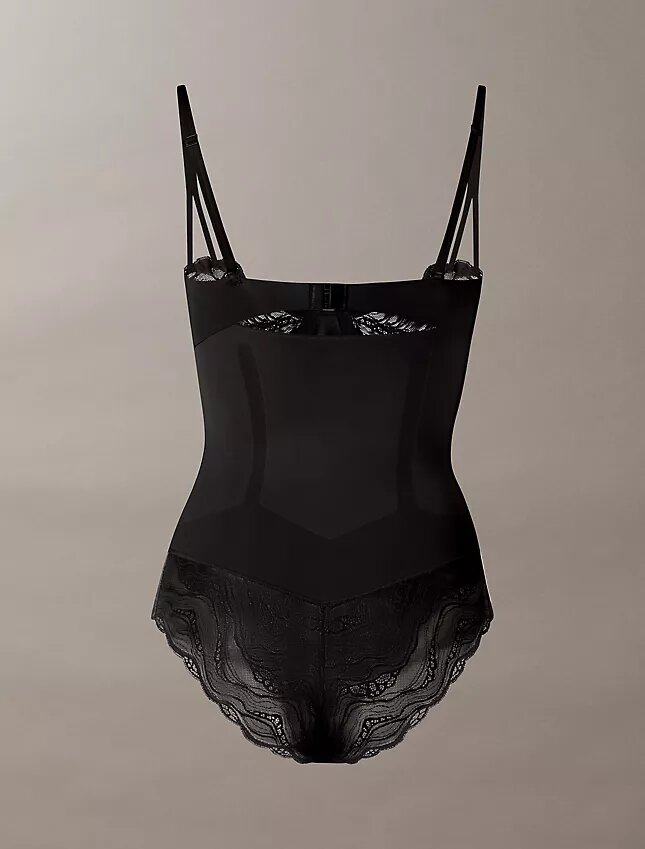 Sinnlicher Stretch-Spitzen-Bodys Sinnlicher Stretch-Spitzen-Bodys