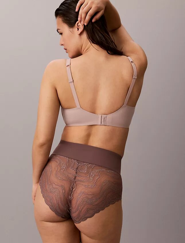 Sinnlicher Stretch-Spitzen-Brief Sinnlicher Stretch-Spitzen-Brief