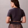 Sinnlicher Stretch-Spitzen-Slip Sinnlicher Stretch-Spitzen-Slip
