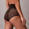 Sinnlicher Stretch-Spitzen-Slip Sinnlicher Stretch-Spitzen-Slip
