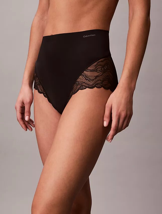 Sinnlicher Stretch-Spitzen-Slip Sinnlicher Stretch-Spitzen-Slip