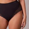 Sinnlicher Stretch-Spitzen-Slip Sinnlicher Stretch-Spitzen-Slip