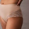 Sinnlicher Stretch-Spitzen-Slip Sinnlicher Stretch-Spitzen-Slip