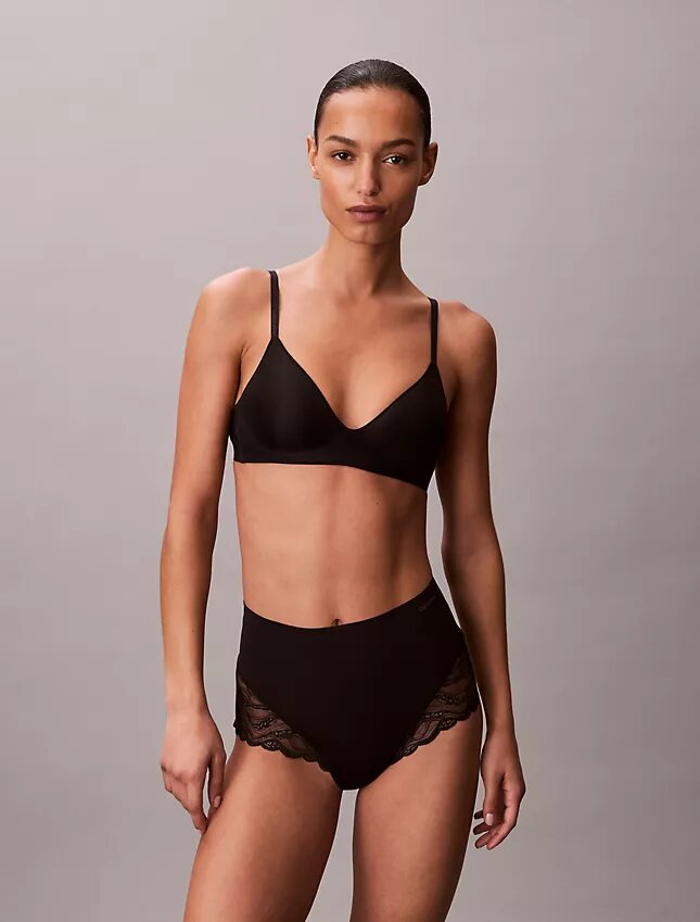 Sinnlicher Stretch-Spitzen-Slip Sinnlicher Stretch-Spitzen-Slip