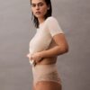 Sinnlicher Stretch-Spitzen-Slip Sinnlicher Stretch-Spitzen-Slip