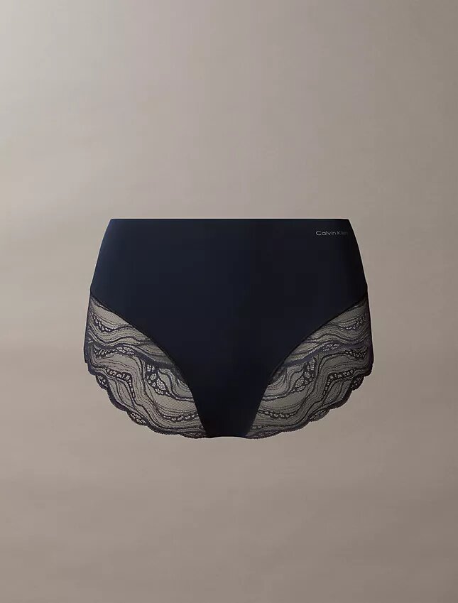 Sinnlicher Stretch-Spitzen-Slip Sinnlicher Stretch-Spitzen-Slip