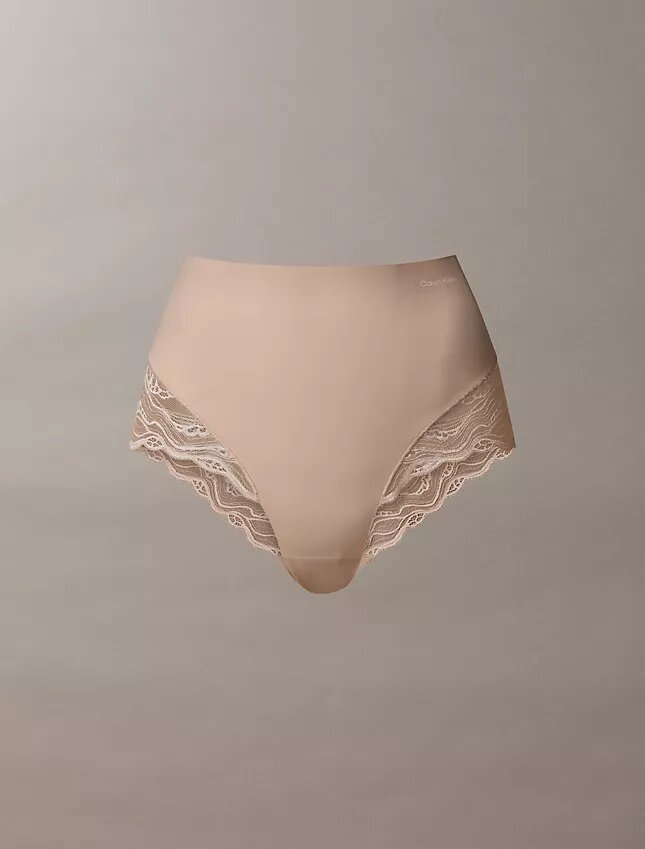 Sinnlicher Stretch-Spitzen-Slip Sinnlicher Stretch-Spitzen-Slip