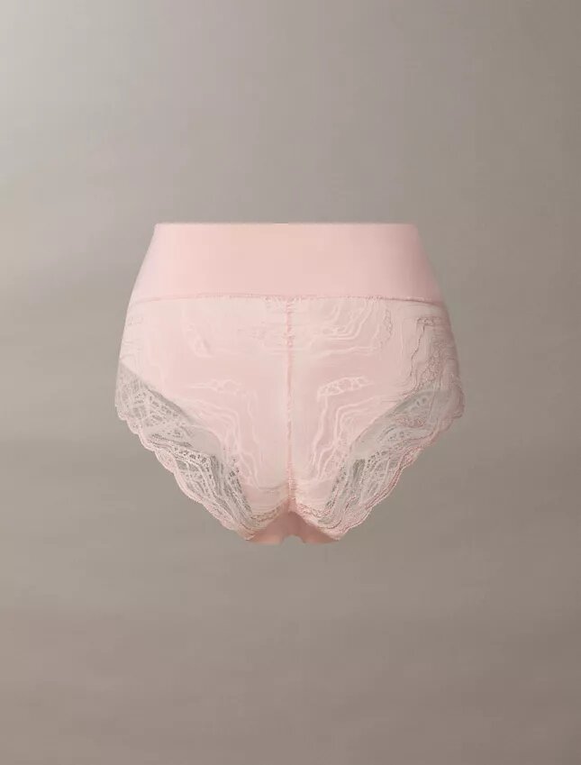 Sinnlicher Stretch-Spitzen-Slip Sinnlicher Stretch-Spitzen-Slip