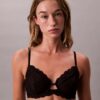Sinnlicher, Unlined Vollschalen-BH aus Stretch-Spitze Sinnlicher, Unlined Vollschalen-BH aus Stretch-Spitze