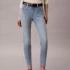 Skinny-Jeans mit mittlerer Leibhöhe Skinny-Jeans mit mittlerer Leibhöhe