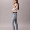 Skinny-Jeans mit mittlerer Leibhöhe Skinny-Jeans mit mittlerer Leibhöhe
