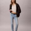 Skinny-Jeans mit mittlerer Leibhöhe Skinny-Jeans mit mittlerer Leibhöhe