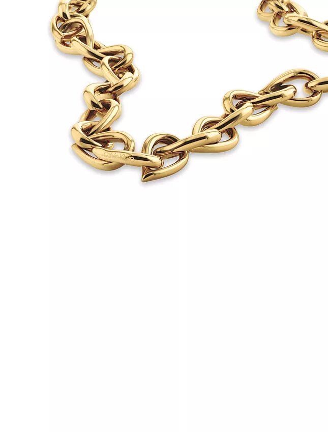 Skulpturale Gliederkette Skulpturale Gliederkette