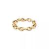 Skulpturales Gliederarmband Skulpturales Gliederarmband
