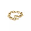 Skulpturales Gliederarmband Skulpturales Gliederarmband