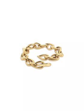 Skulpturales Gliederarmband