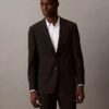 Slim-Fit-Anzugjacke Slim-Fit-Anzugjacke
