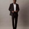 Slim-Fit-Anzugjacke Slim-Fit-Anzugjacke