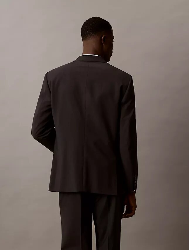 Slim-Fit-Anzugjacke Slim-Fit-Anzugjacke