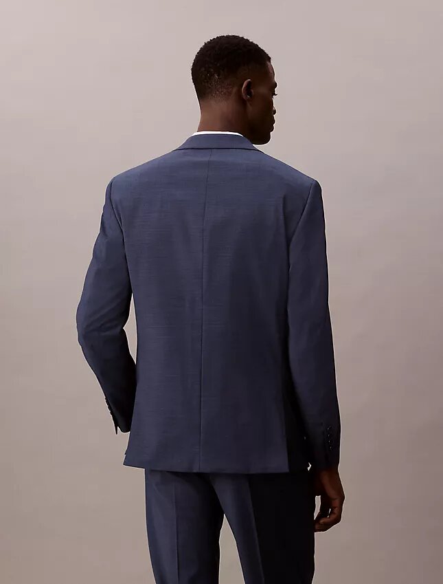 Slim-Fit-Anzugjacke Slim-Fit-Anzugjacke