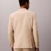 Slim-Fit-Blazer aus Leinenmischung Slim-Fit-Blazer aus Leinenmischung