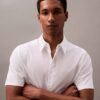 Slim-Fit-Hemd aus Cotton Stretch Slim-Fit-Hemd aus Cotton Stretch
