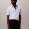 Slim-Fit-Hemd aus Cotton Stretch