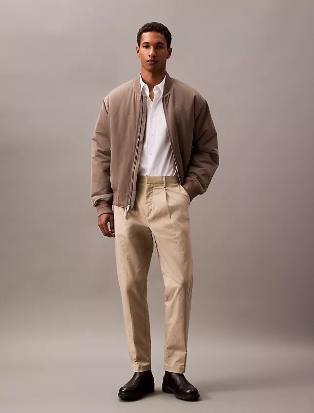 Slim-Fit-Hemd aus Cotton Stretch Slim-Fit-Hemd aus Cotton Stretch