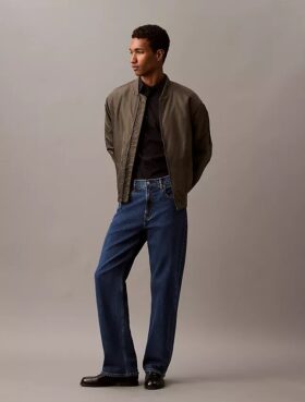 Slim-Fit-Hemd aus Cotton Stretch