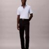Slim-Fit-Hemd aus Cotton Stretch
