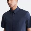 Slim-Fit-Hemd aus Cotton Stretch Slim-Fit-Hemd aus Cotton Stretch