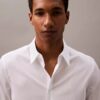 Slim-Fit-Hemd aus Cotton Stretch Slim-Fit-Hemd aus Cotton Stretch