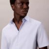 Slim-Fit-Hemd aus Cotton Stretch