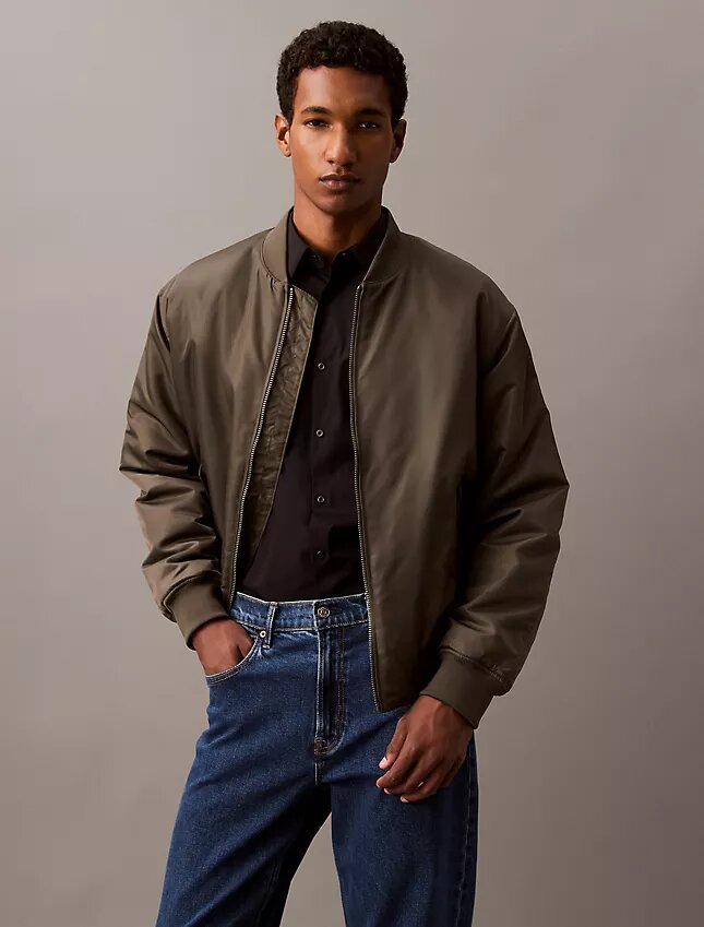 Slim-Fit-Hemd aus Cotton Stretch Slim-Fit-Hemd aus Cotton Stretch