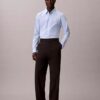Slim-Fit-Hemd aus Cotton Stretch mit Gingham-Muster Slim-Fit-Hemd aus Cotton Stretch mit Gingham-Muster